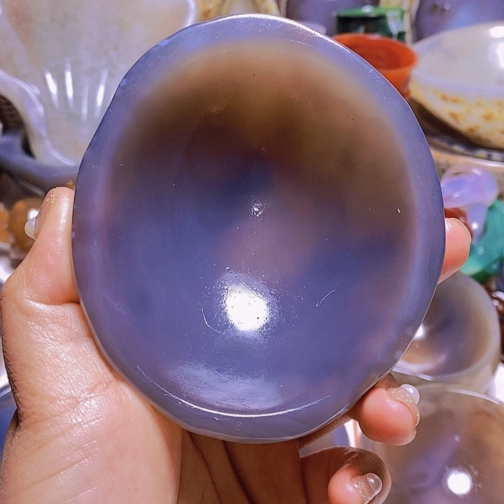 玛瑙/玉髓，未镶嵌神**侣