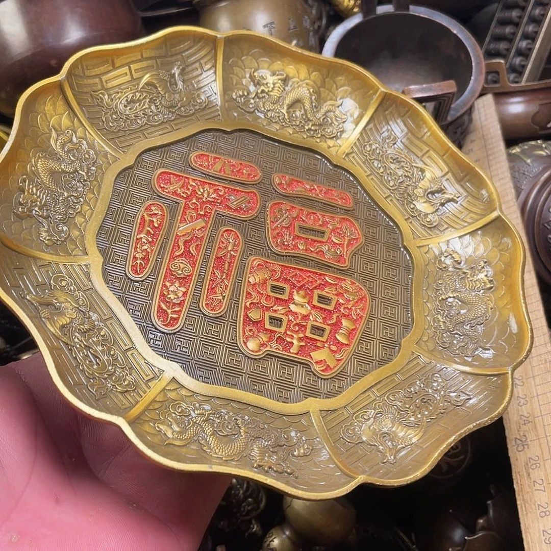 铜器摆件诚信经营