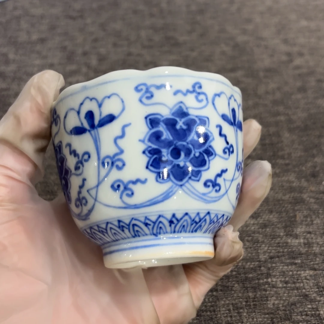 茶杯紫砂非常好看的花瓶