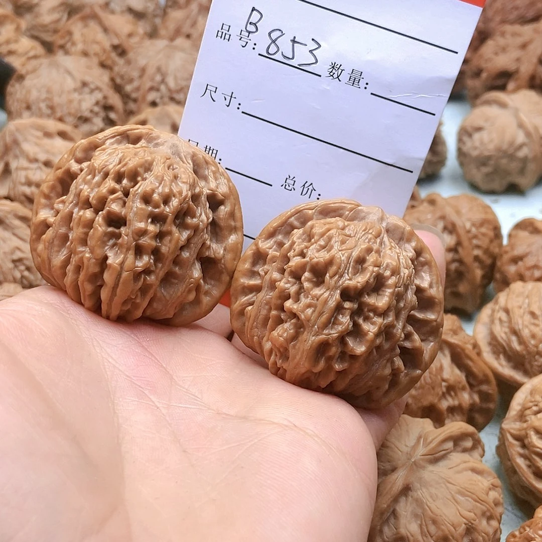 把件桃核853号平谷楼子43尺