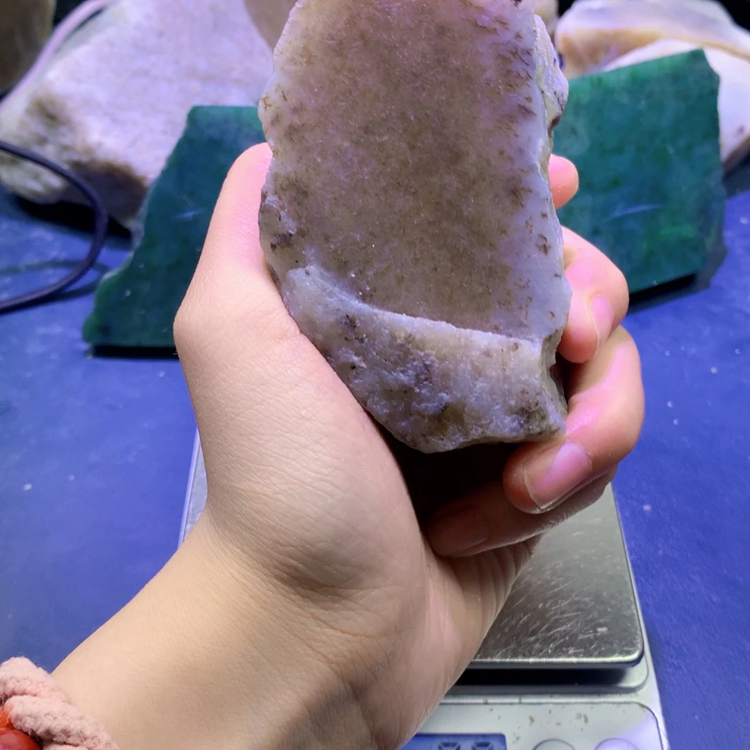 和田玉（糖玉）未镶嵌珠宝半成品