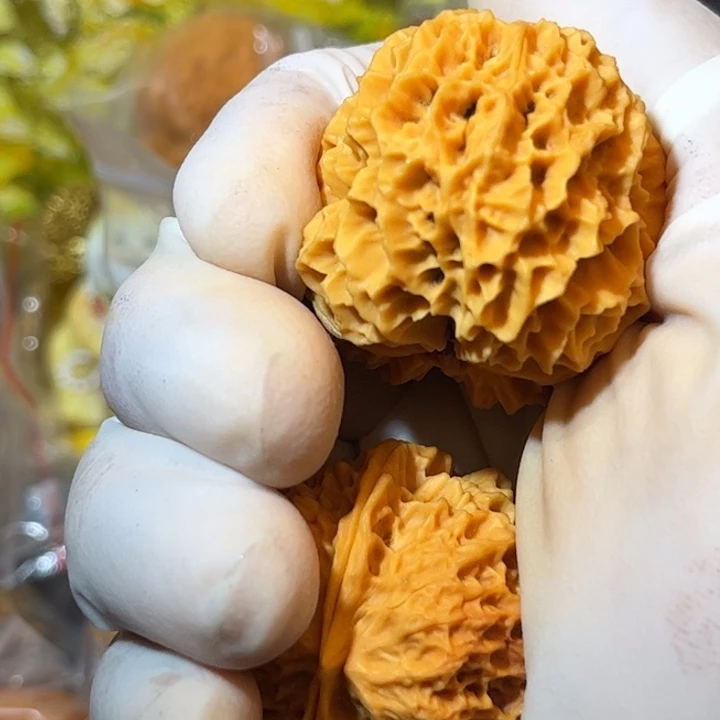 吊坠文玩核桃滇西14