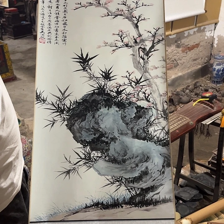 手工艺品琉璃闪购商品老房子的