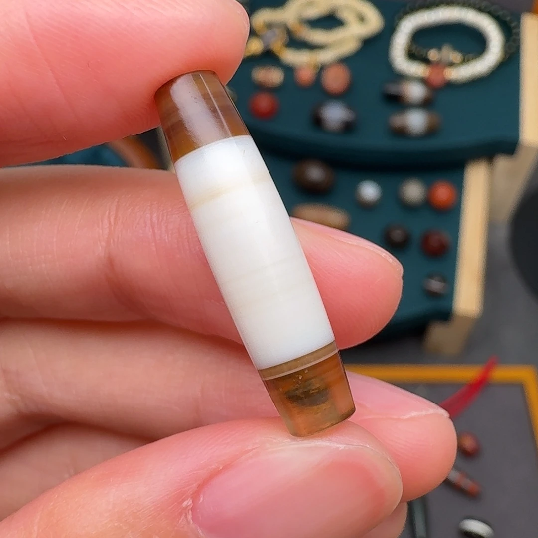 吊坠星月菩提6.6×20