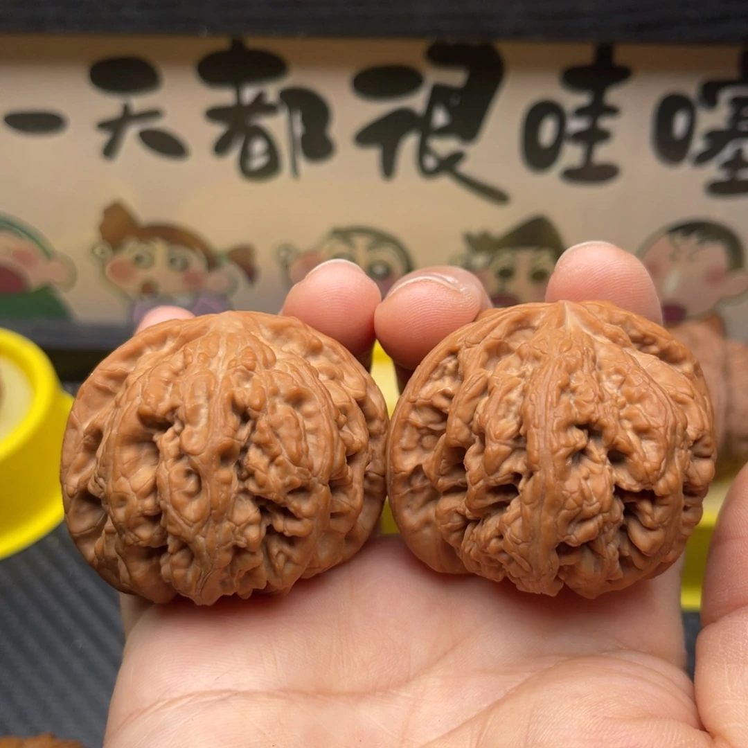 文玩核桃吊坠47粗筋