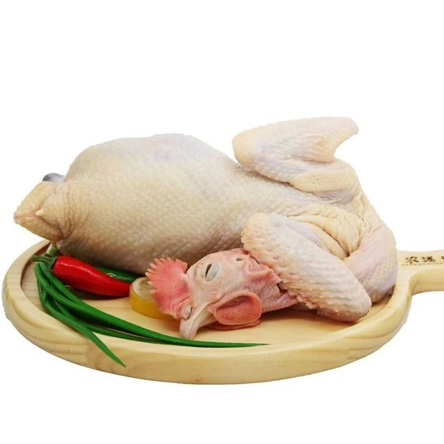 米糠鸡一只约1500g/份