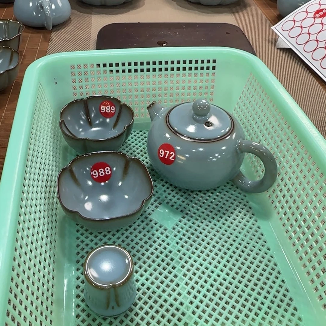 瓷片编号发货！！！！！！