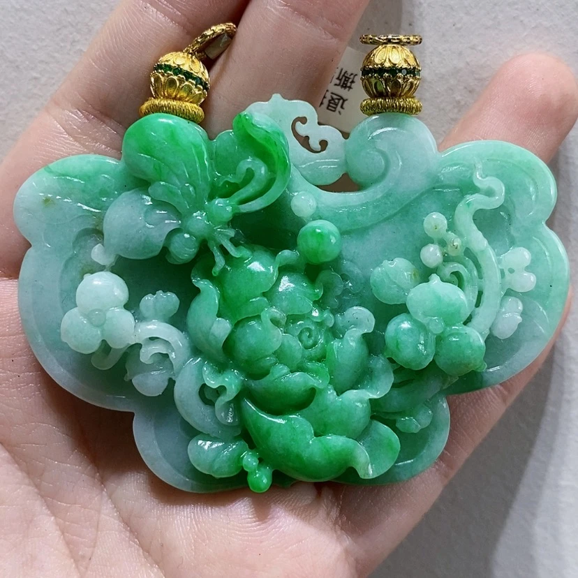 【闪购商品】颈饰未镶嵌翡翠