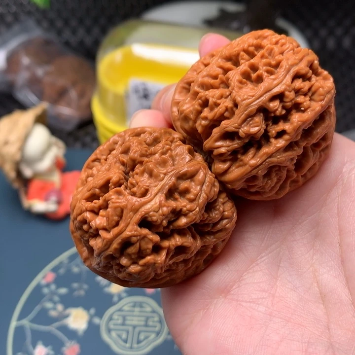 【闪购商品】把件文玩核桃43-3359-05
