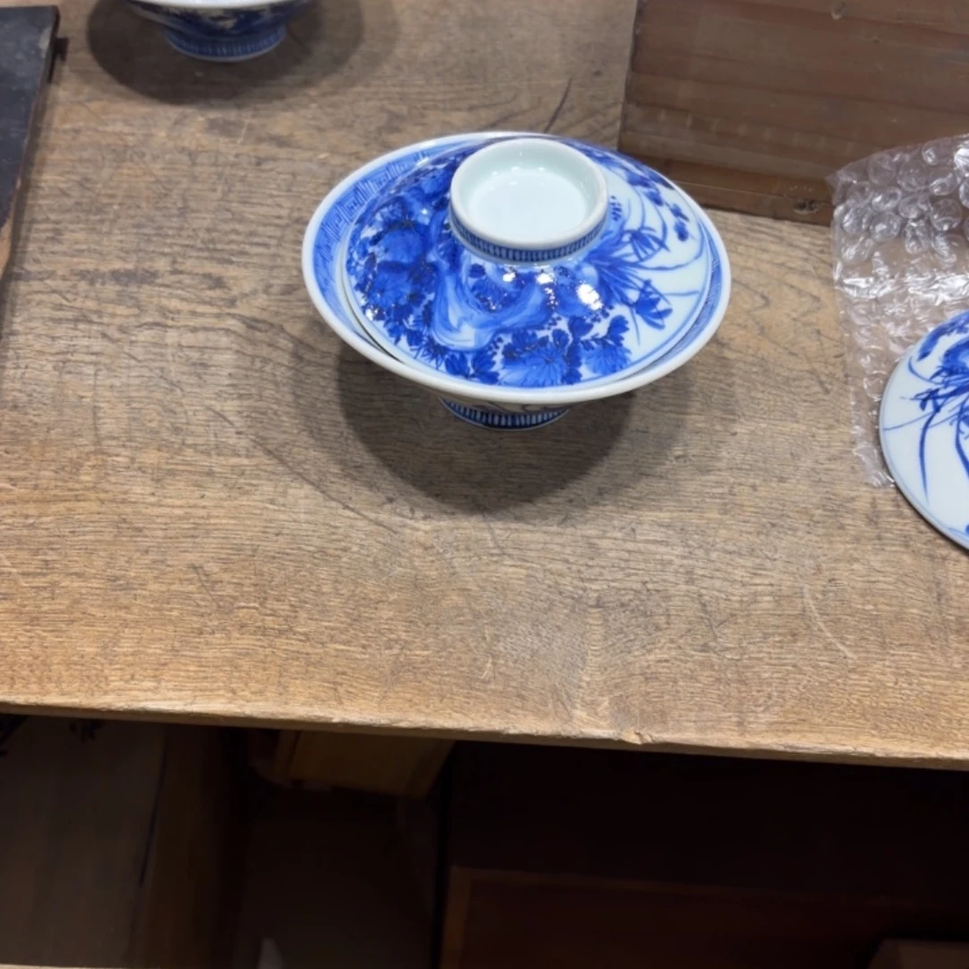 范***般若中古美术工艺品