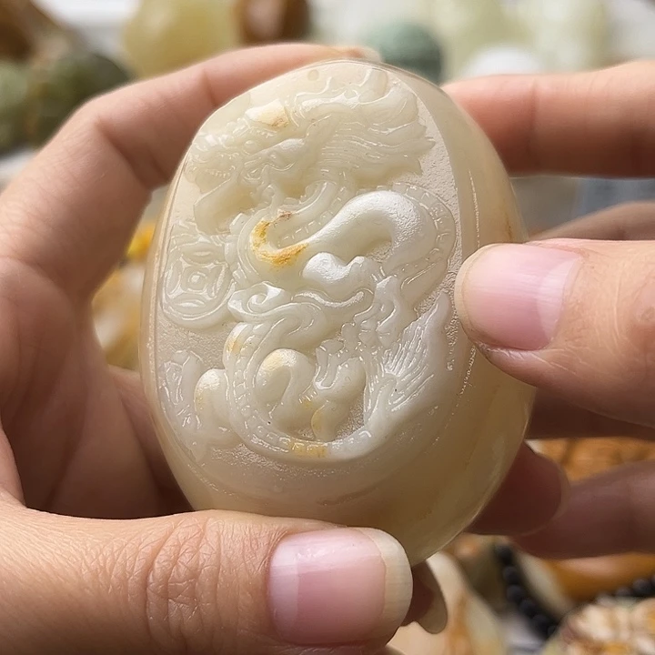 石材古青石不退换龙