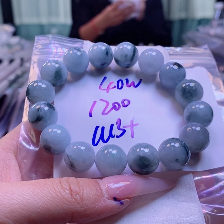 定制翡翠未镶嵌拍一发一