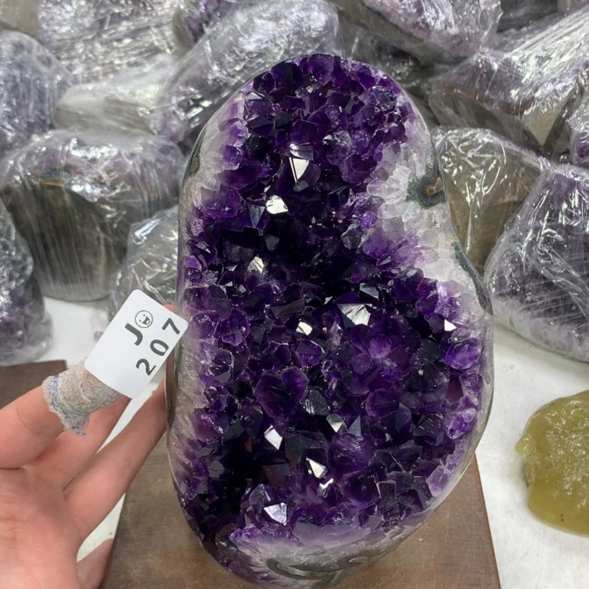 【闪购商品】水晶大型摆件（非配饰）未镶嵌