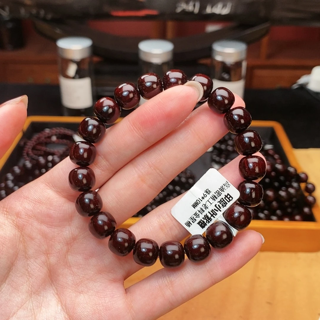 手串/手链小叶紫檀我****意