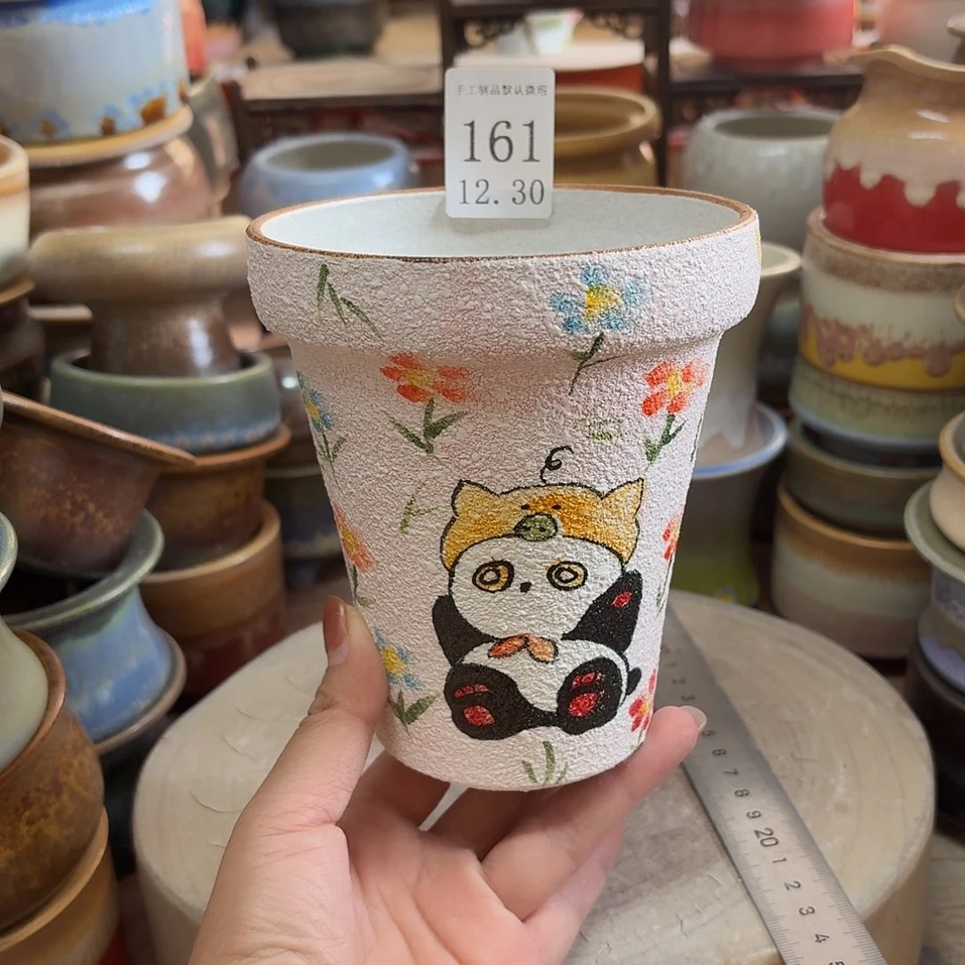 瓷片景德镇陶瓷手工制作