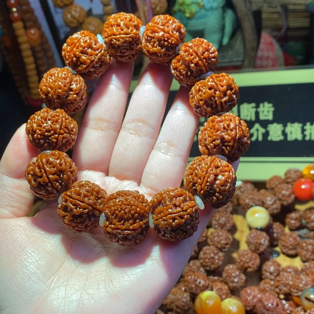 金刚菩提手串226素肉