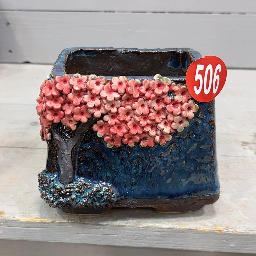 506 号陶然花器多肉植物多肉花盆