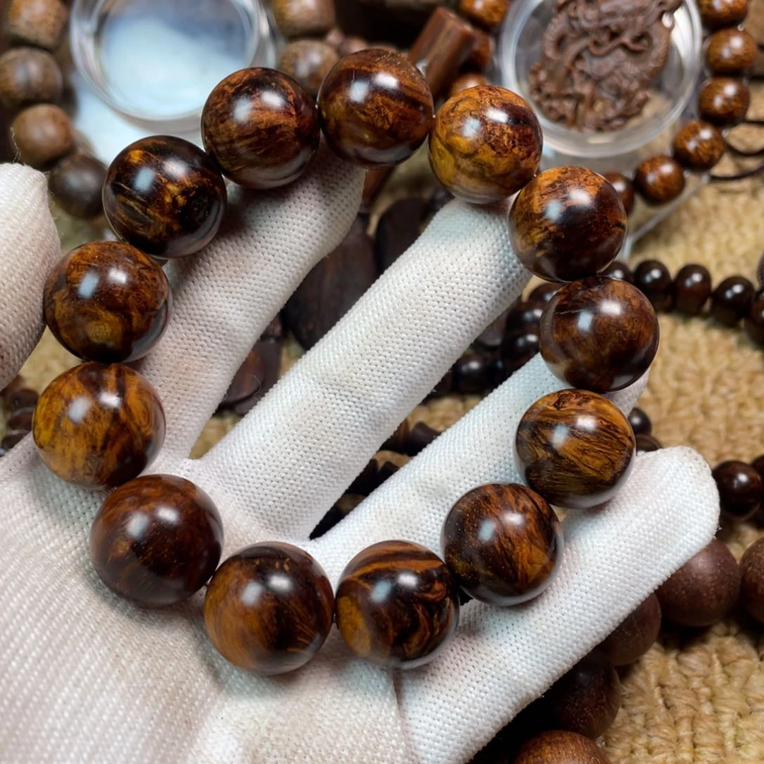 贡木其他贡木手串