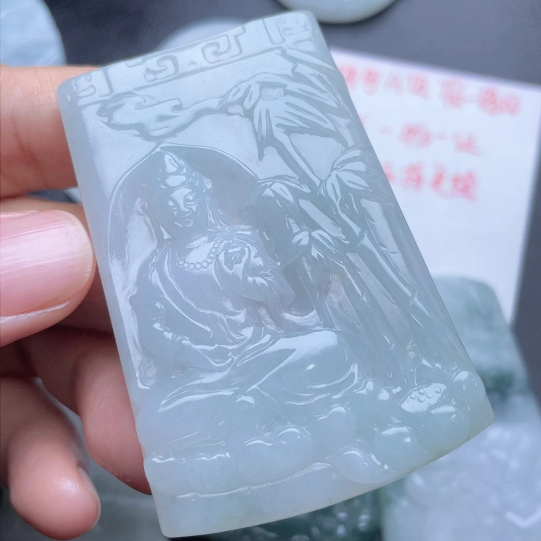 定制翡翠定制未镶嵌