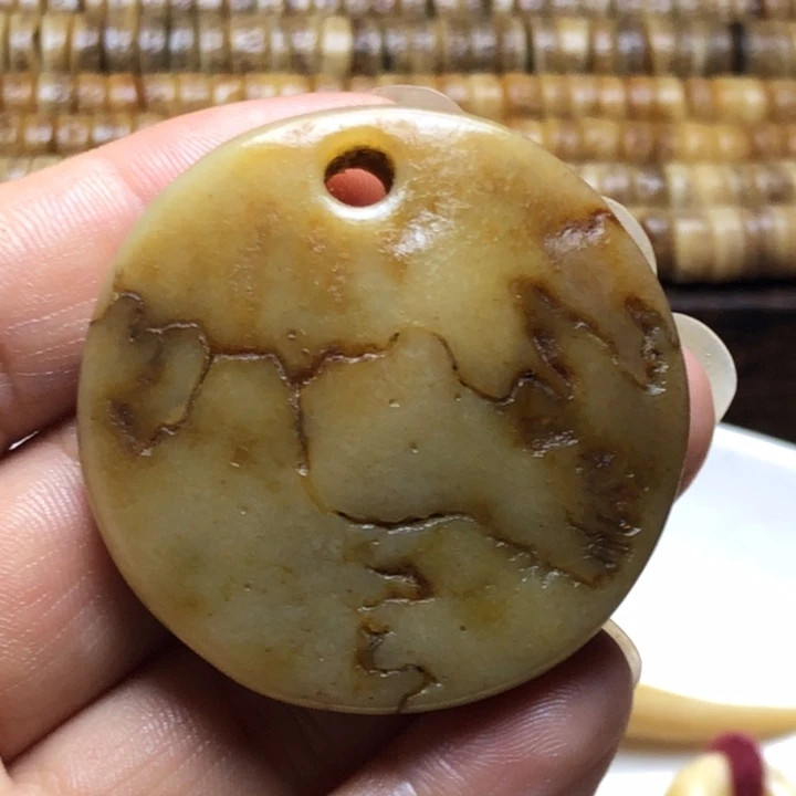 香榧木念珠手链手串手链