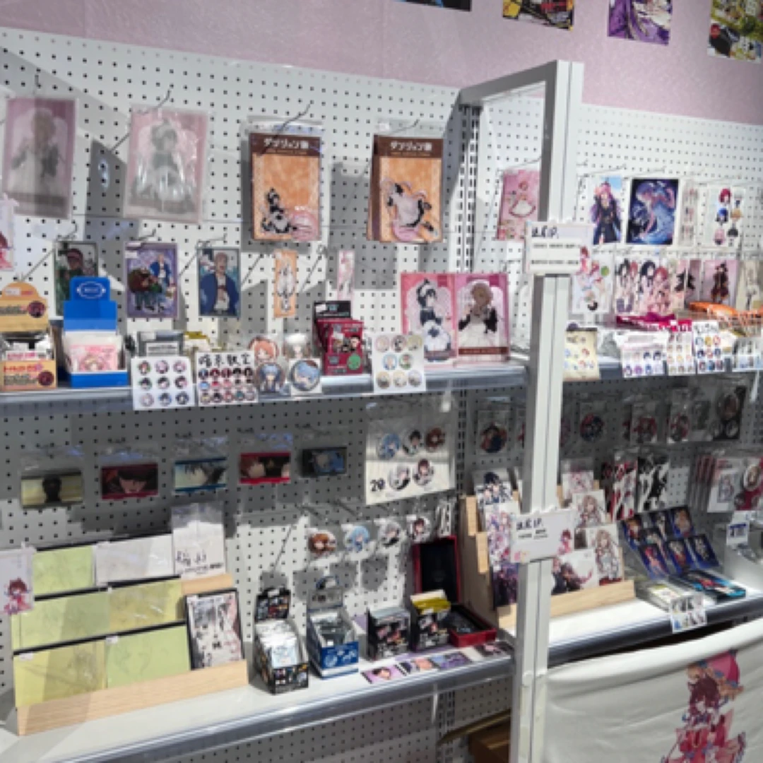 动漫各种ip盲盒代拆