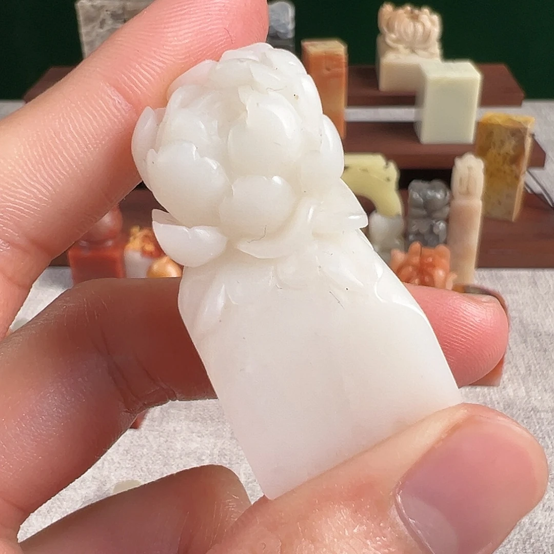 印石老挝石我也不知道我