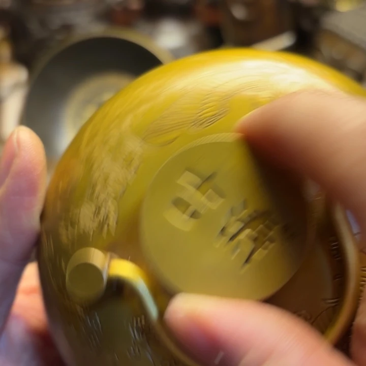 铜器摆件  点击下单