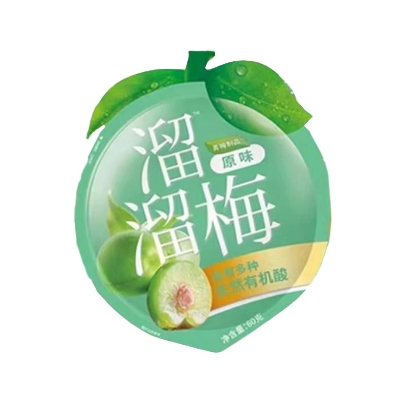 溜溜梅 原味青梅 60克/袋