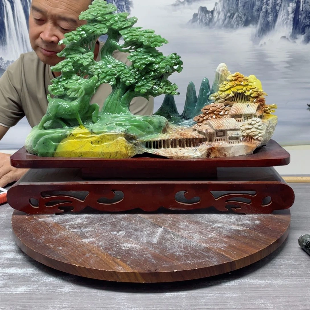 玉随**去摆件111111111