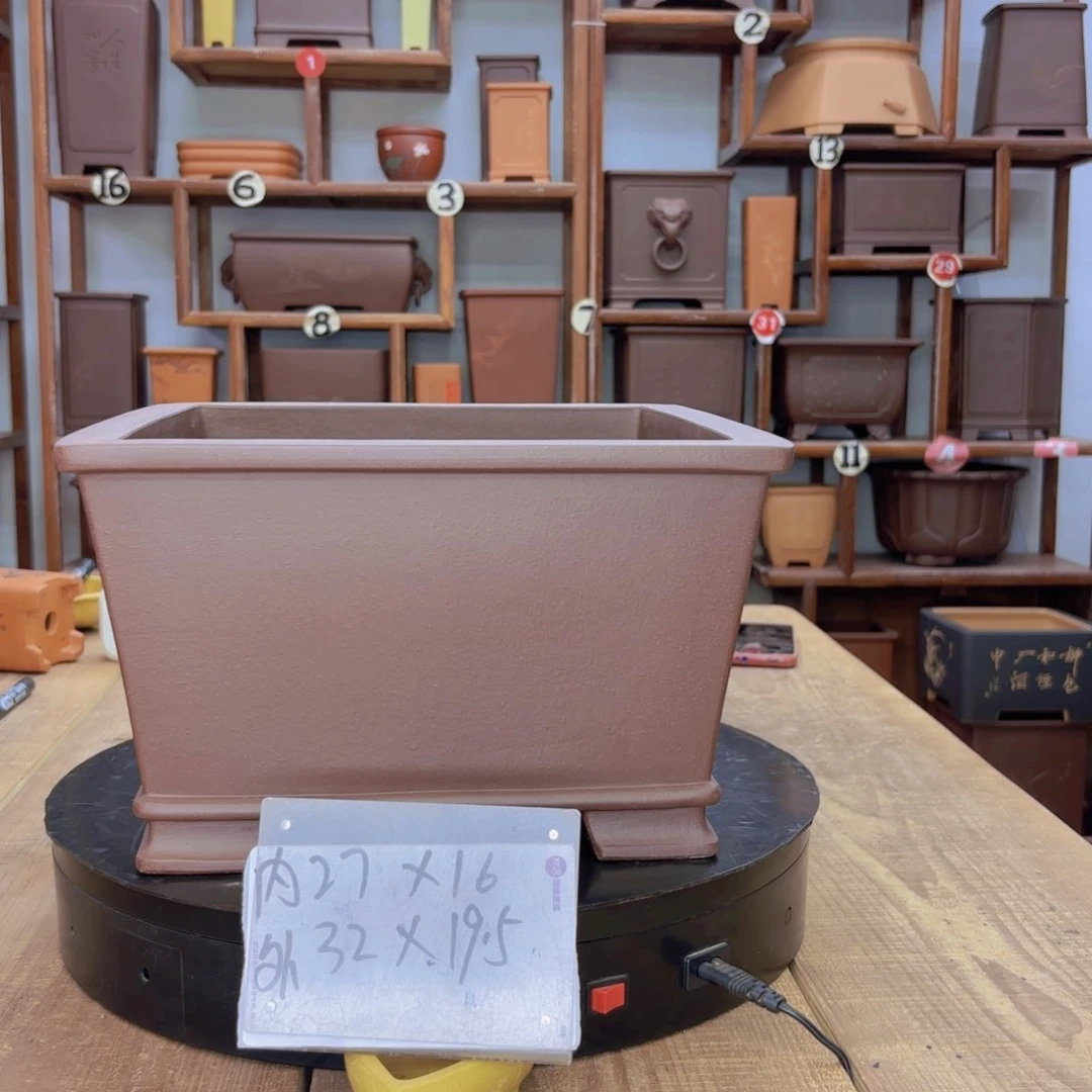 紫砂花盆福利秒杀