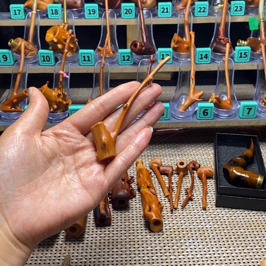 Y***'檬子木烟斗。。。。。。。。