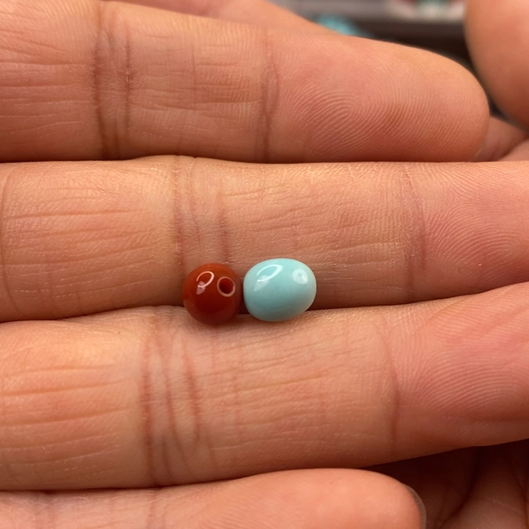 南红玛瑙未镶嵌珠宝奇石