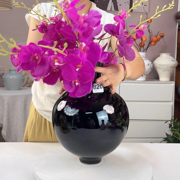 摆件820景德镇汇源陶瓷