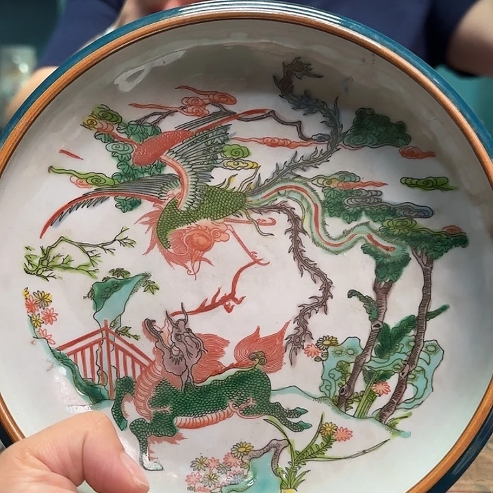 摆件景德镇陶瓷博物