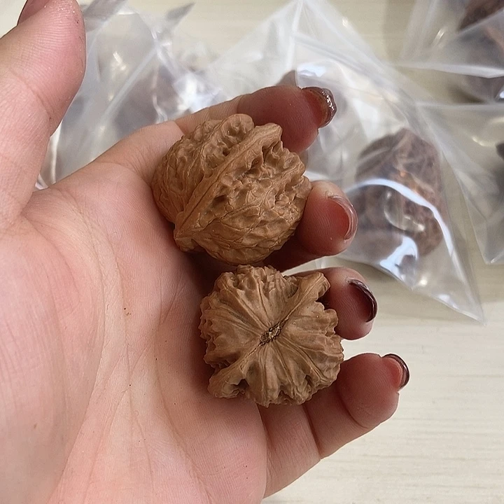 吊坠文玩核桃小白团购