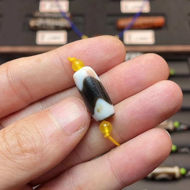 未镶嵌玛瑙/玉髓珠宝半成品