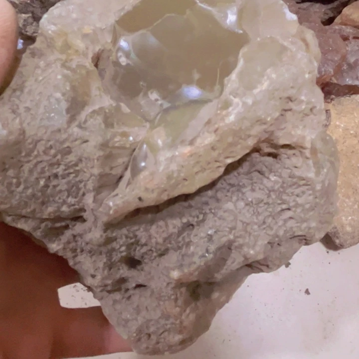 未镶嵌玛瑙/玉髓珠宝半成品鑫****号