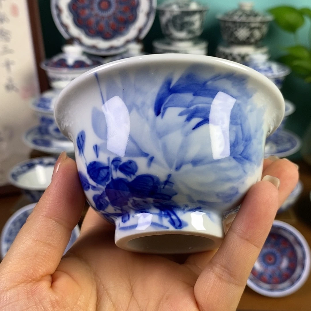 景德镇瓷器陶瓷陶瓷
