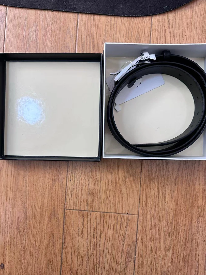 Sweet DD2024男士新款休闲运动腰带/万