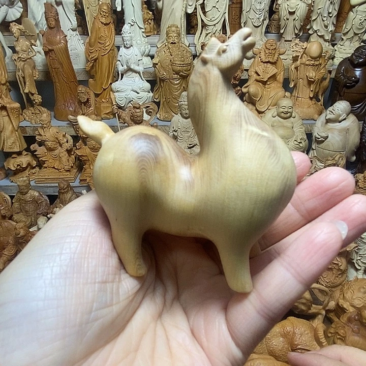 柏木（崖柏）小叶马 微瑕