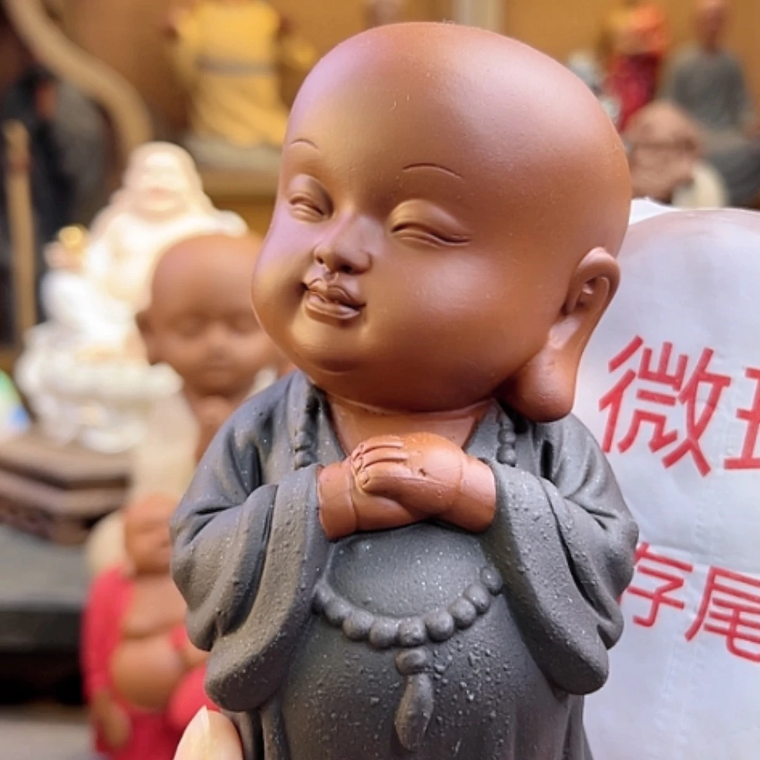 【闪购商品】紫砂茶宠紫砂茶宠摆件