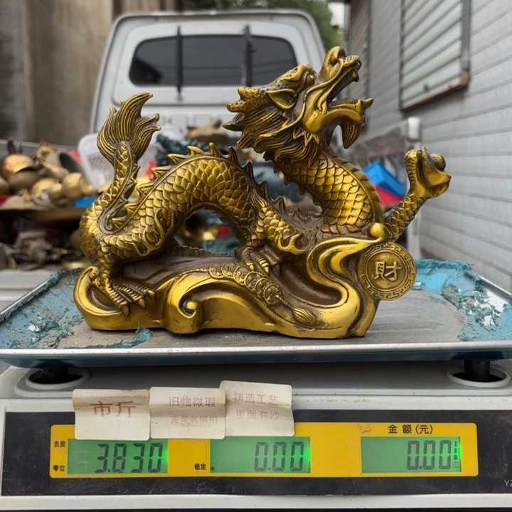 880 铜器物品理性消费