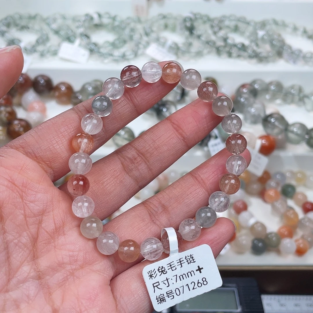手链水晶未镶嵌水晶