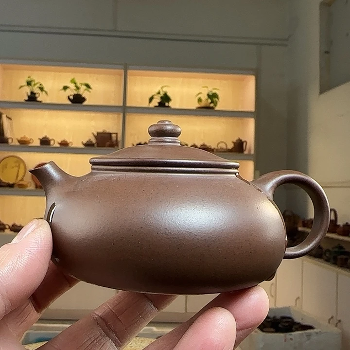 茶壶紫砂宜兴紫砂工艺