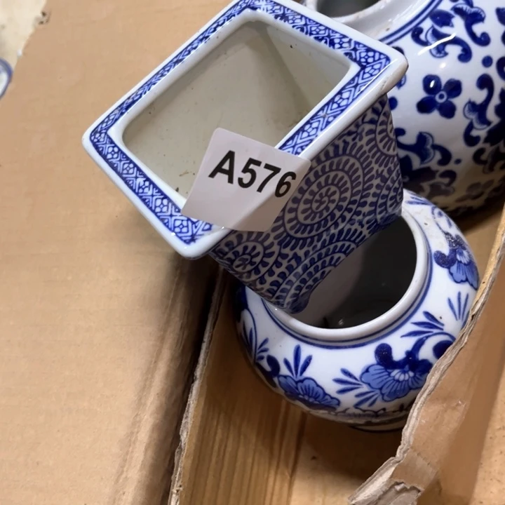 鑫***陶瓷制品瑕疵处理