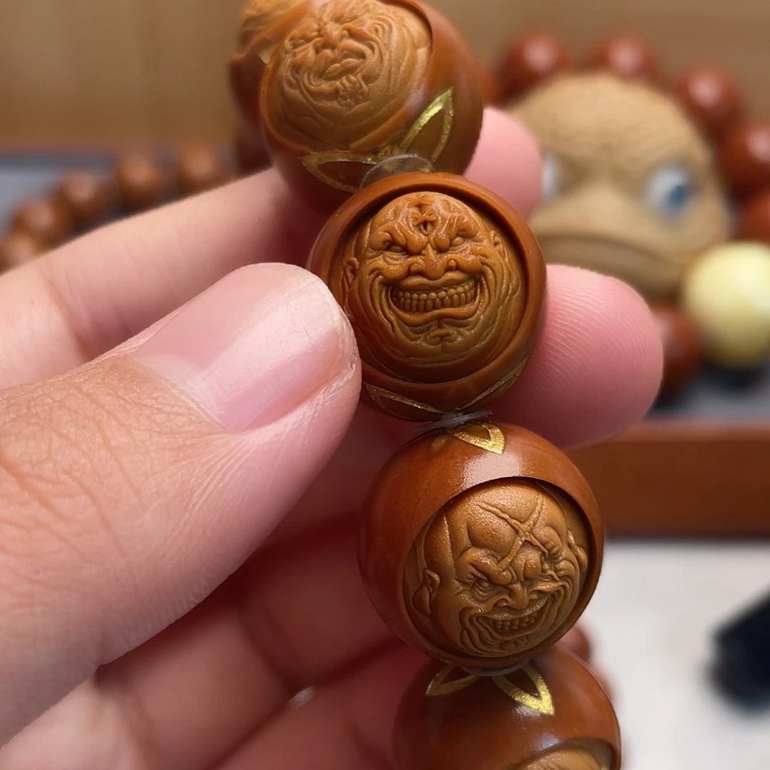 手串/手链橄榄核橄榄核