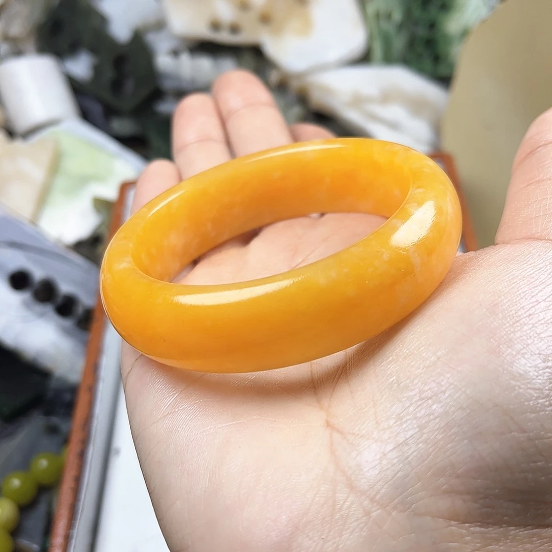 颈饰未镶嵌和田玉57