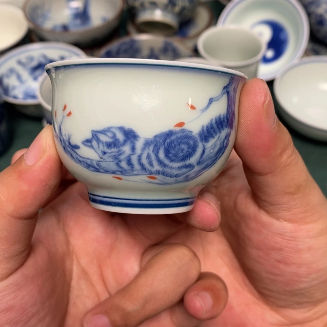 景德镇景德镇当代工艺品60毫升