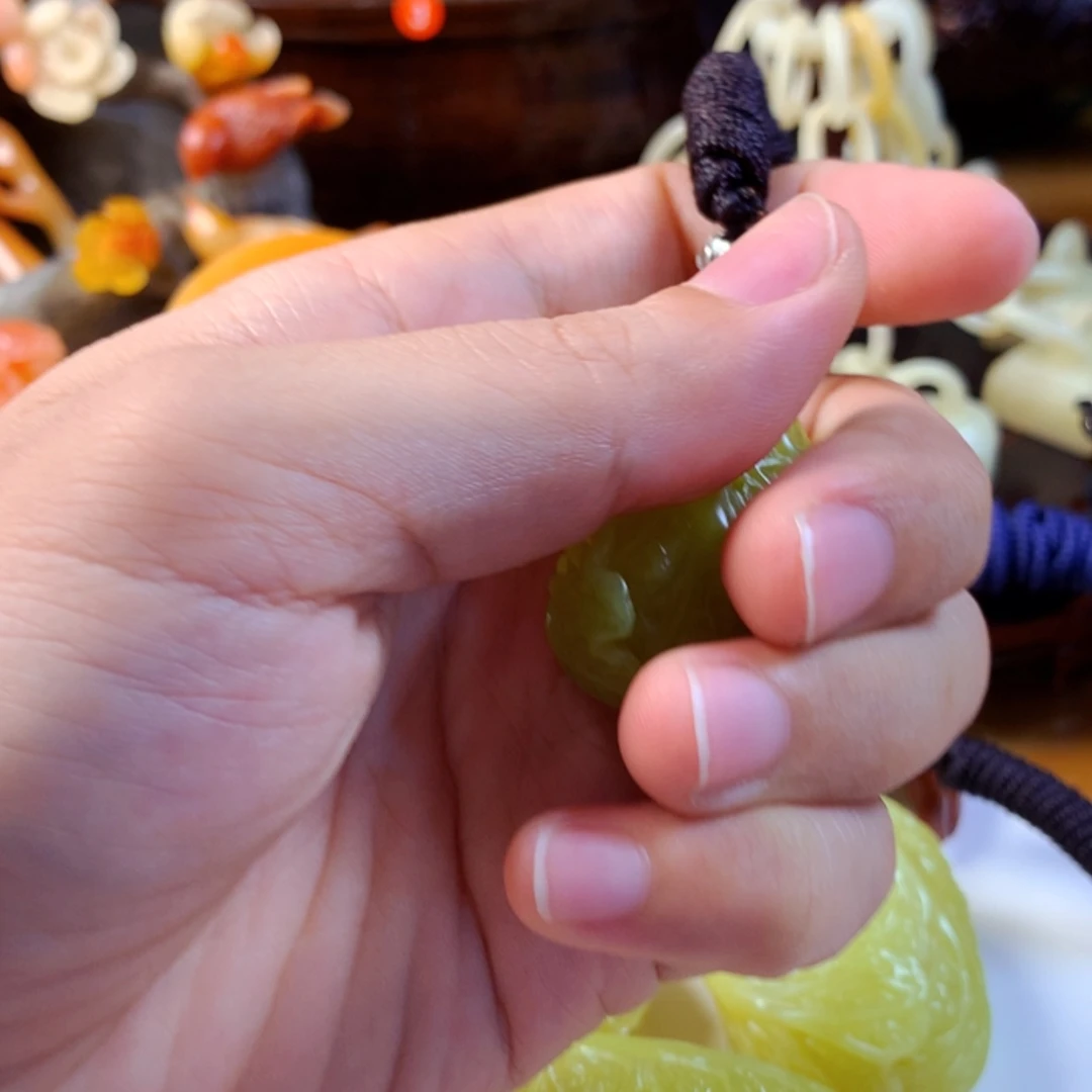 【闪购商品】寿山石琬*寿山石纯手工雕刻