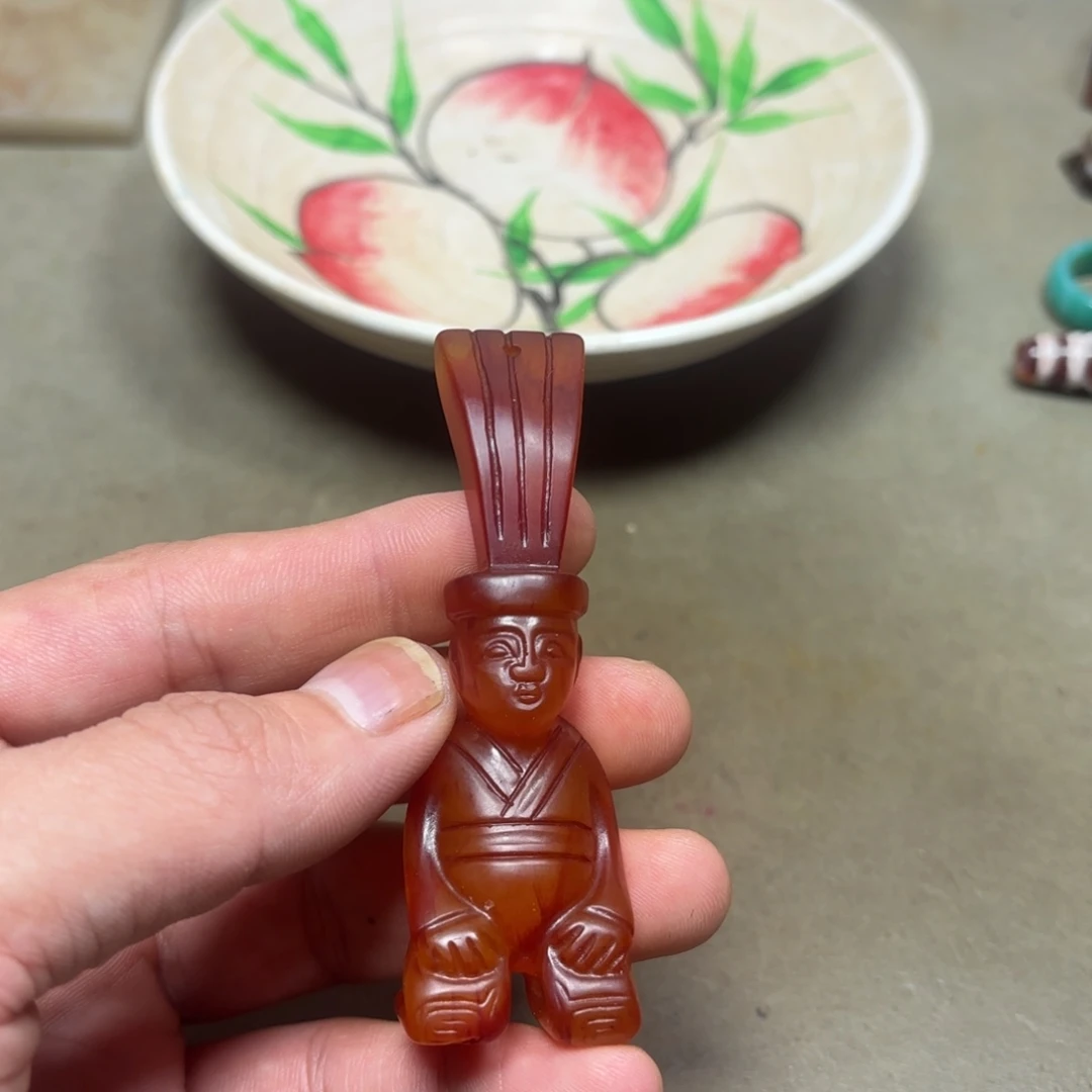 这个物件很老气啊